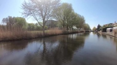 Almere Şehri 15 Nisan 2020