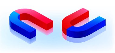 Farklı pozisyonlarda mıknatıs