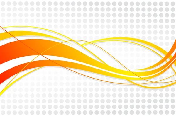 Soyut dalgalı arkaplan