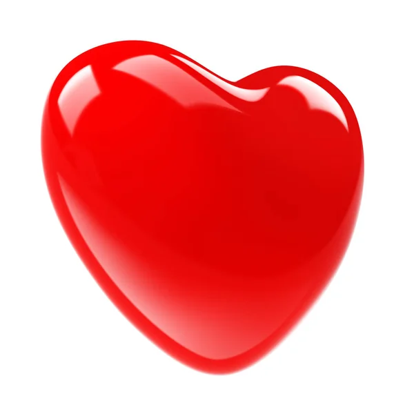 Heart conceptual symbol — Stock Photo, Image