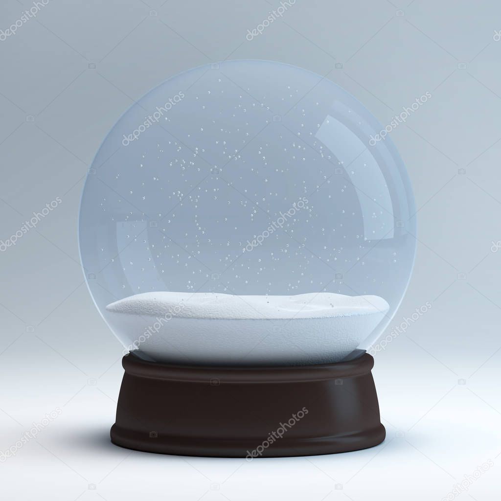 Snow globe