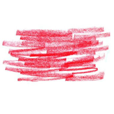 Soyut El çekilmiş renkli kalem arka plan