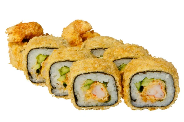 Çin yiyecek ve suşi rulo