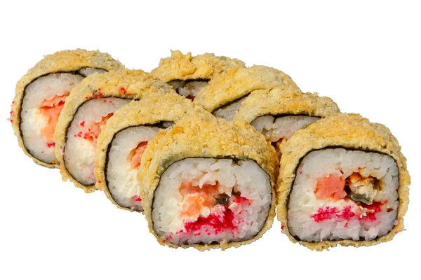 Çin yiyecek ve suşi rulo