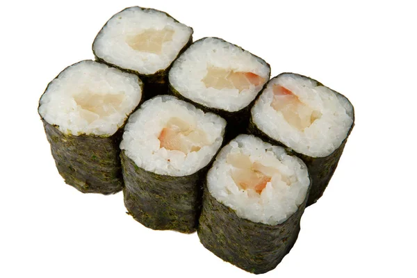 Çin yiyecek ve suşi rulo