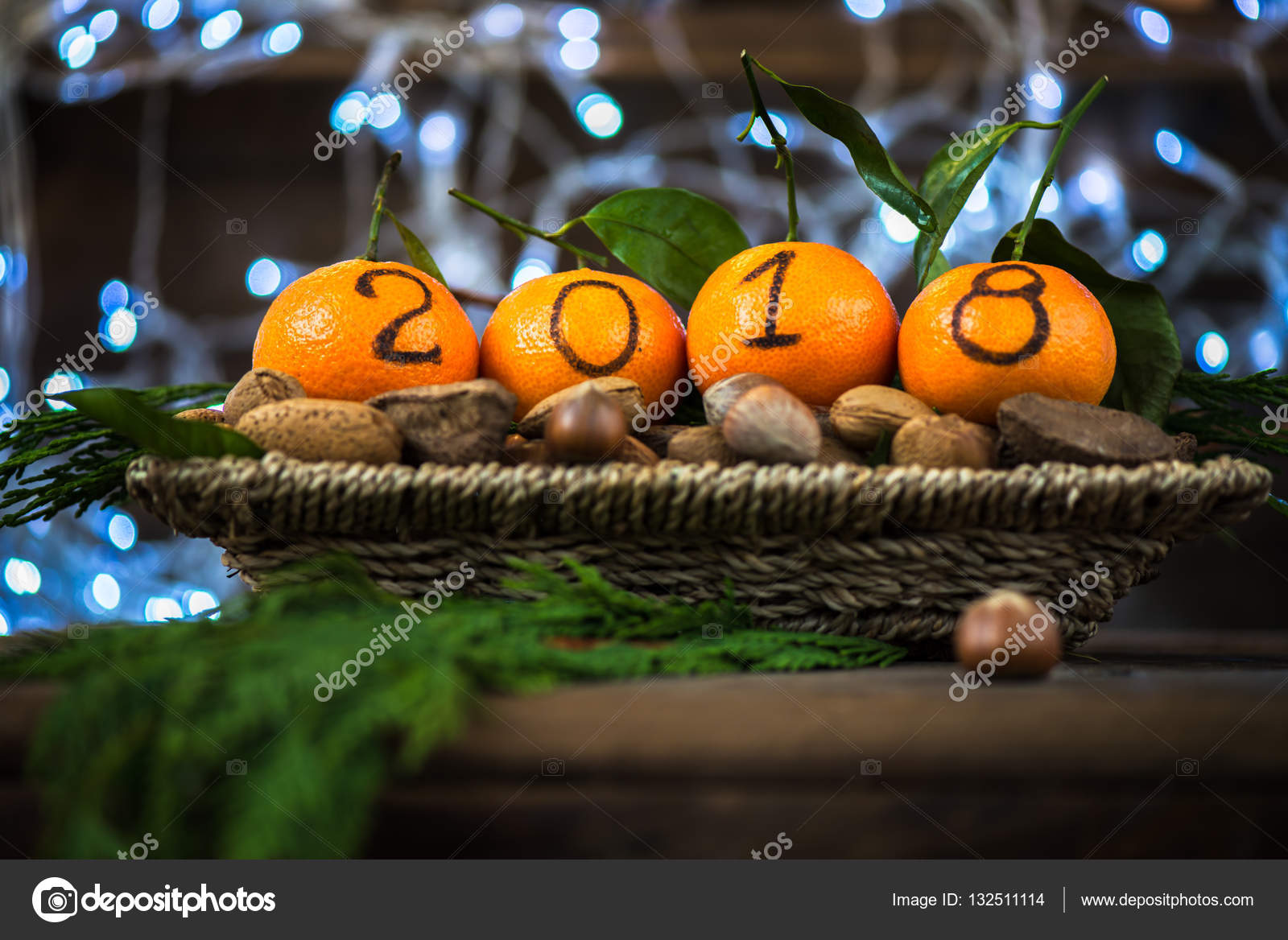 Картинка на 2018 новый год Картинка на 2018 новый год