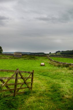 Bakewell Peak District Milli Parkı'nda