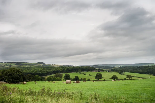 Bakewell nel Peak District National Park — Foto Stock