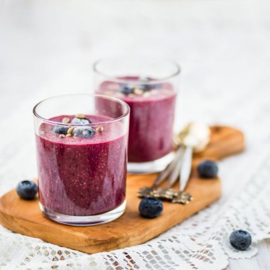 Sağlıklı ham Detoks Kahvaltı