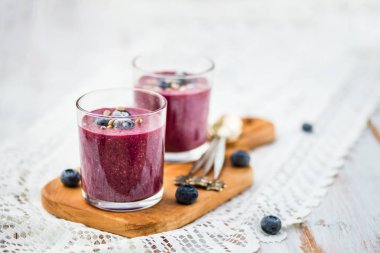 Sağlıklı ham Detoks Kahvaltı