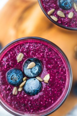 Sağlıklı ham Detoks Kahvaltı