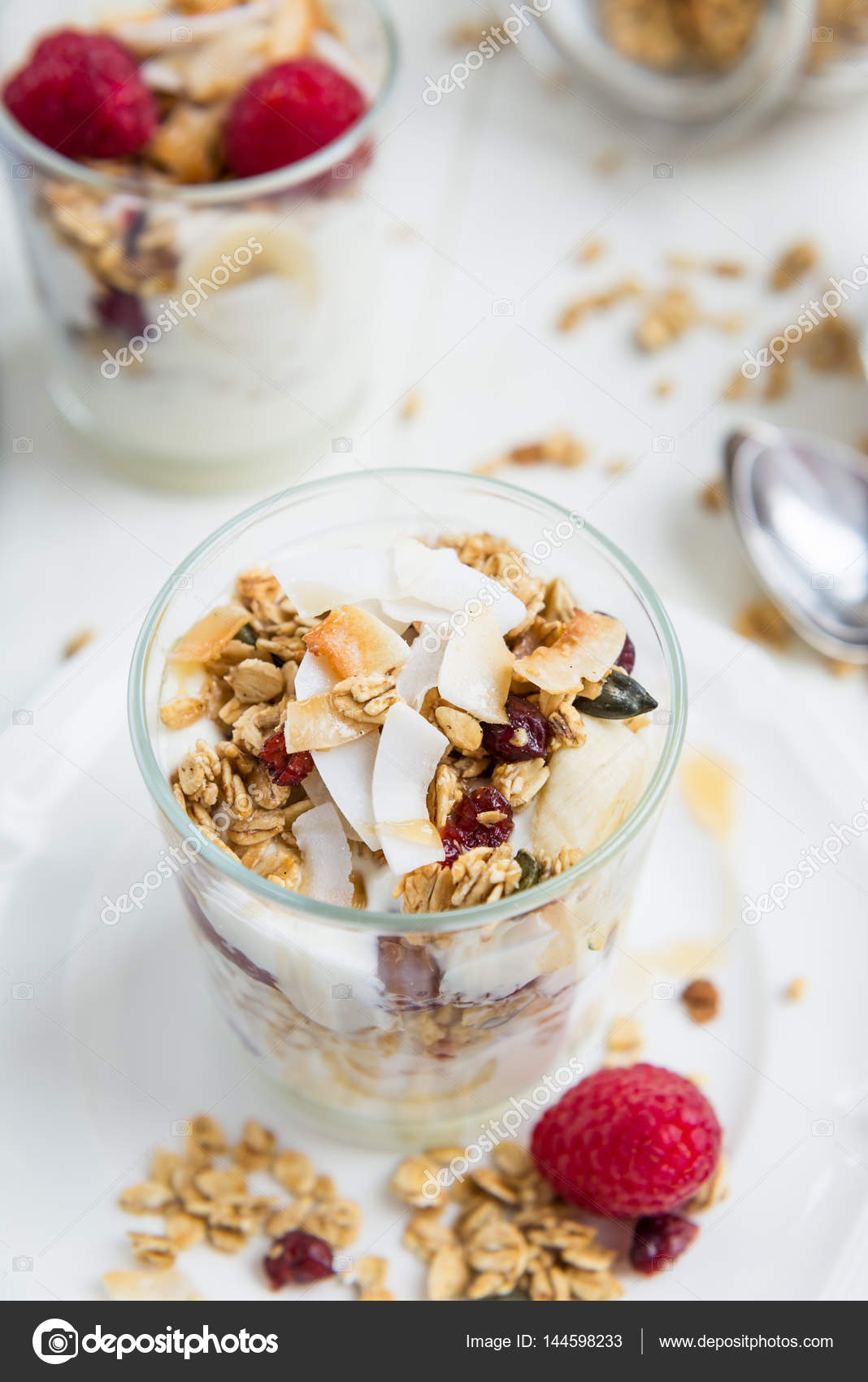 Watch Healthier Energy-Boosting Granola Recipe video Watch Healthier Energy-Boosting Granola Recipe video