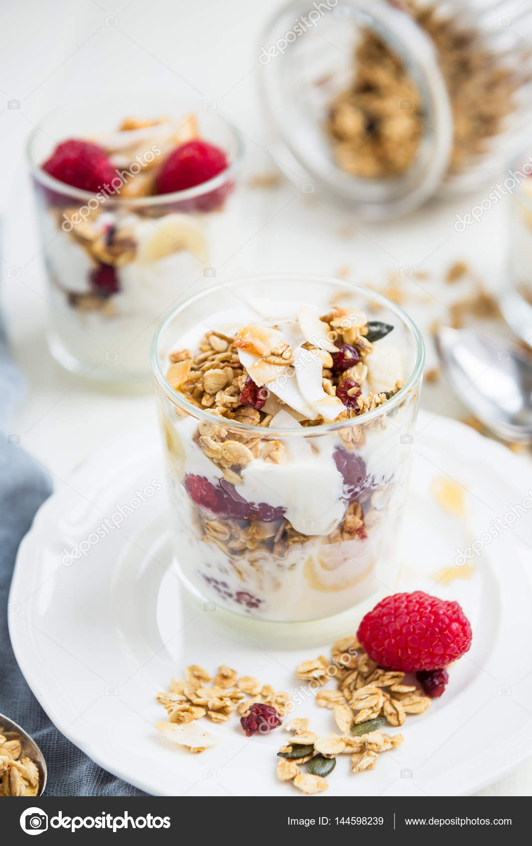 Healthier Energy-Boosting Granola Recipe pictures Healthier Energy-Boosting Granola Recipe pics