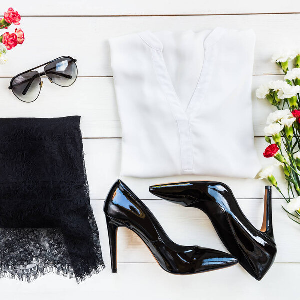 модные аксессуары для женщин
