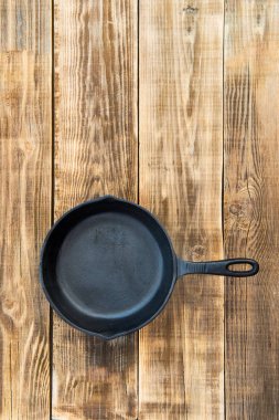 Yeni dökme demir tavalar 