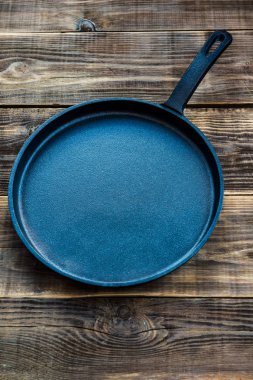 Yeni dökme demir tavalar 