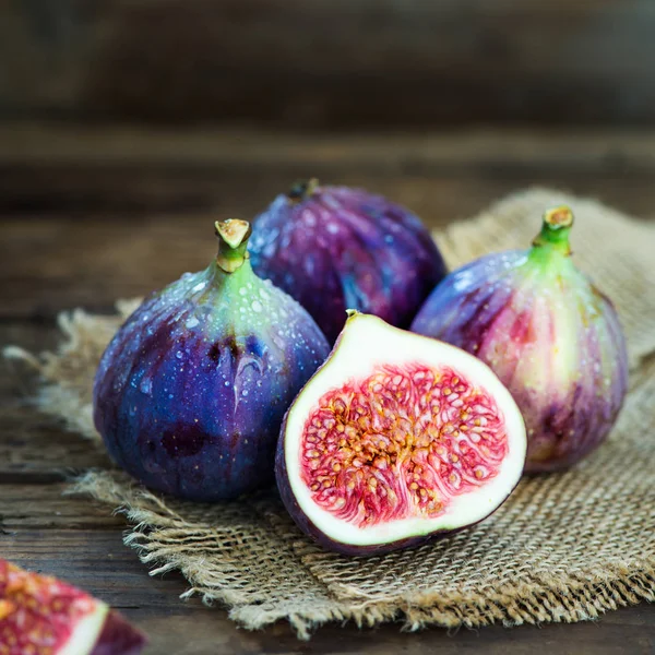 Sağlıklı Akdeniz incir meyve