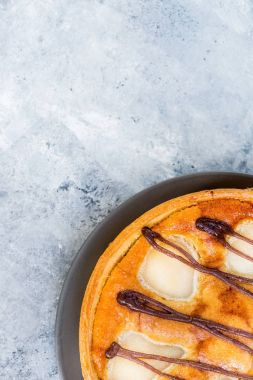 Armut pasta veya tart