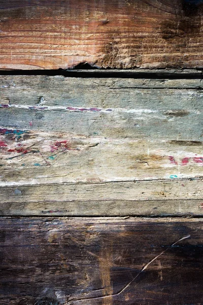 Zbliżenie na stary naturalne drewniane tła shabby — Zdjęcie stockowe