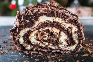 Belçika çikolata beze nağmeleme