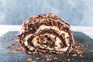 Belçika çikolata beze nağmeleme