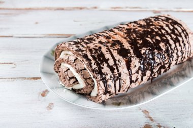 Belçika çikolata beze nağmeleme