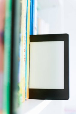 EBook veya dijital okuma tablet aygıtı