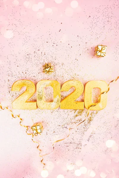 Happy New Year 2020 — Stock Photo, Image