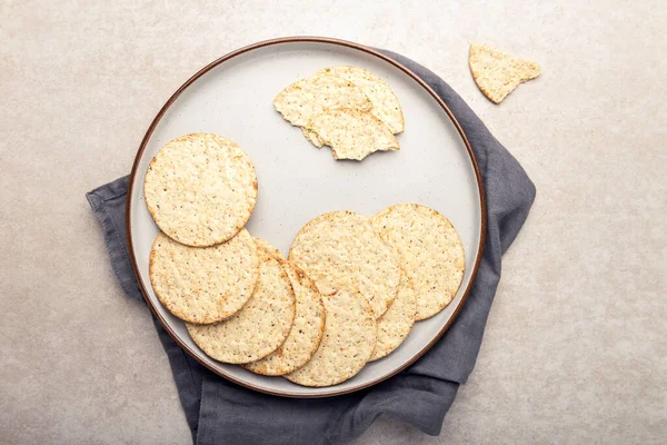 Libre de galletas de gluten — Foto de Stock