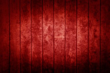 kırmızı ahşap zemin