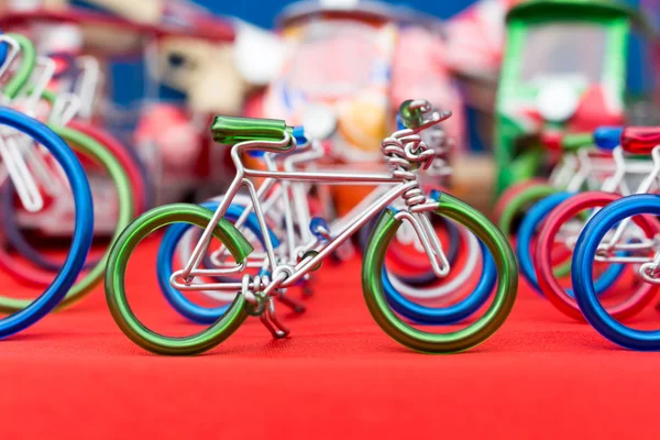bicycle toy handmade