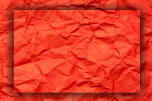 Papel Crosta Vermelho Para Fundos Texturas — Fotografia de Stock
