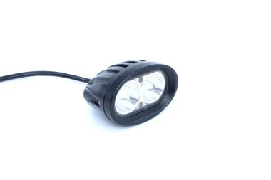 LED Spot izole beyaz