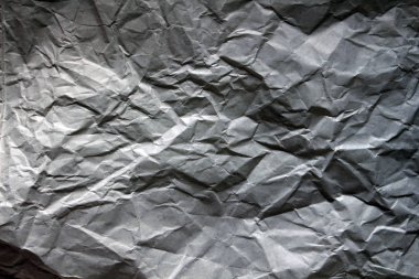 buruşuk Kağıt arka kapatmak