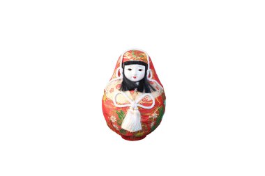 Bebek üzerinde izole Japonya tarzı