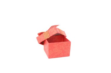 hediye kutusunda izole