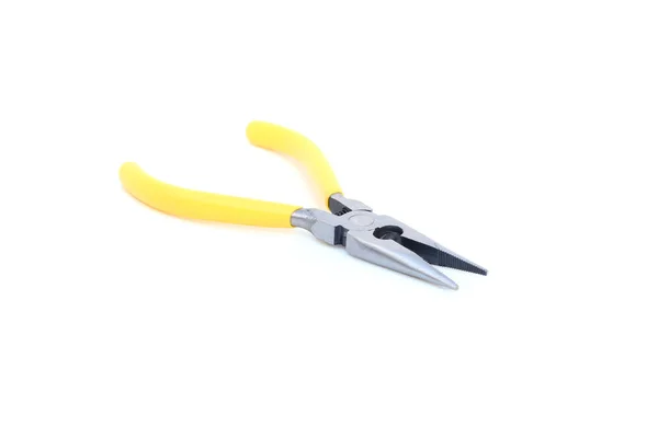 Pliers Isolated White — Stock Photo, Image