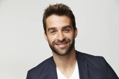 yakışıklı erkek ceket 