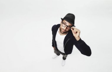 Adam gözlük ayarlama 