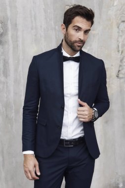 Papyon yakışıklı adam 