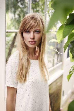 Cidden güzel kadın 