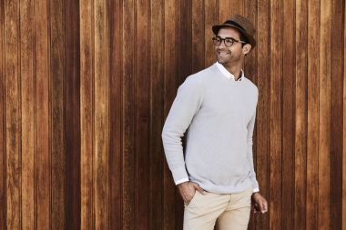  adam ahşap arka plan