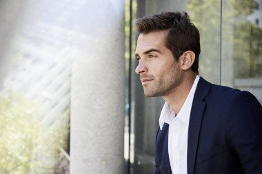 işadamı uzağa arıyorsunuz