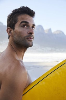 Surfer dude ile yönetim kurulu 