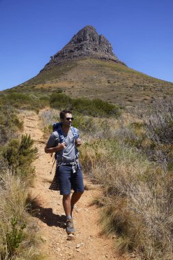Dağdan hiking dostum
