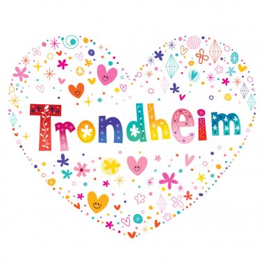 Trondheim şehir ve Norveç'te Belediyesi 