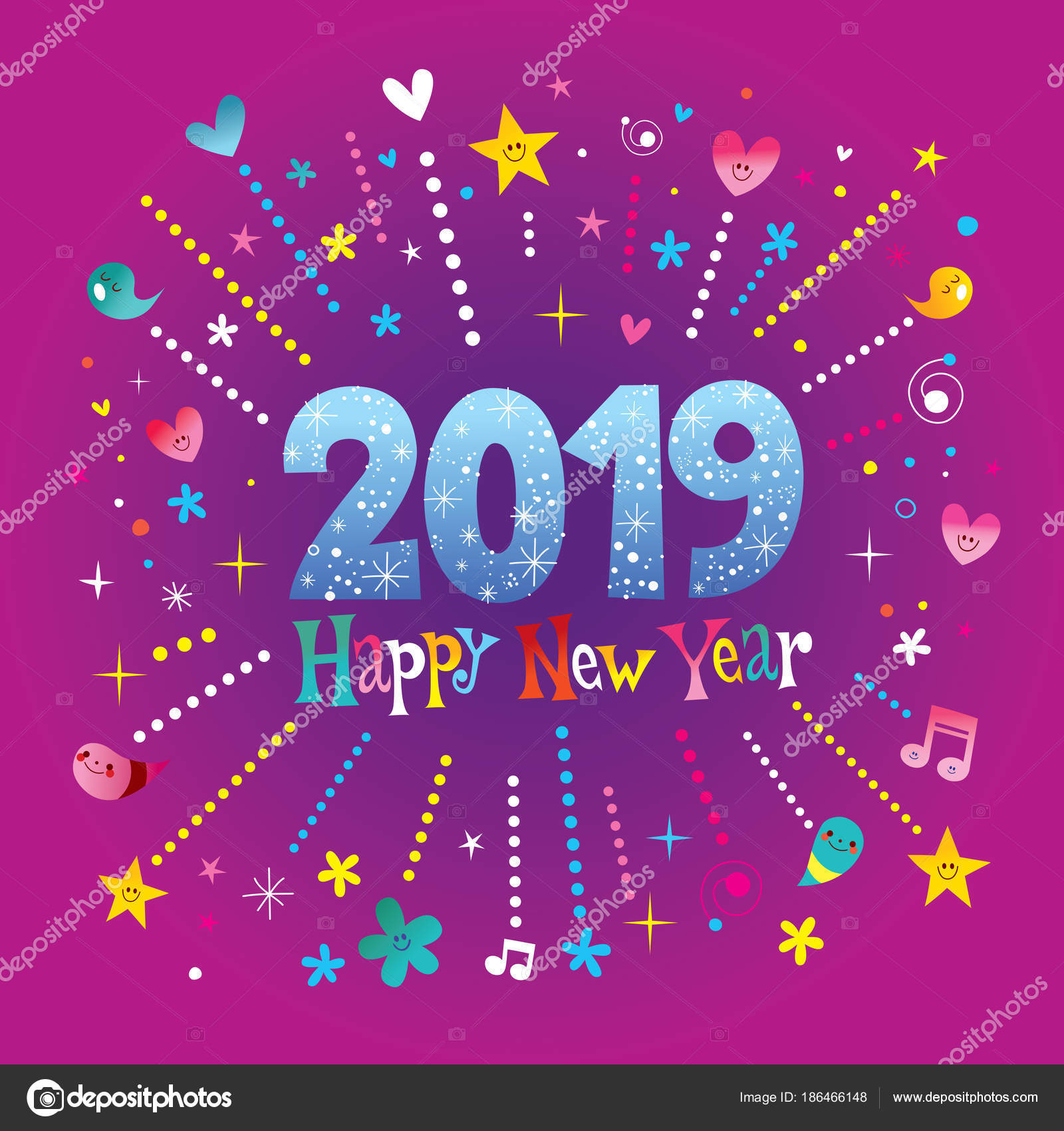 Новый год 2019 картинки Новый год 2019 картинки