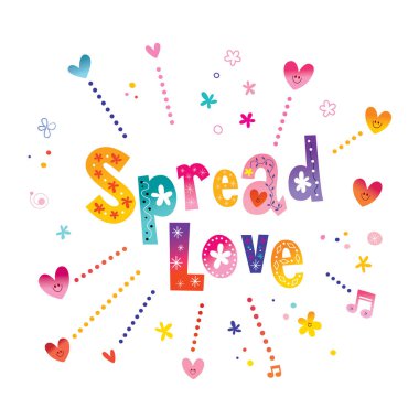 Spread Love - el yazı aşk teklifi 