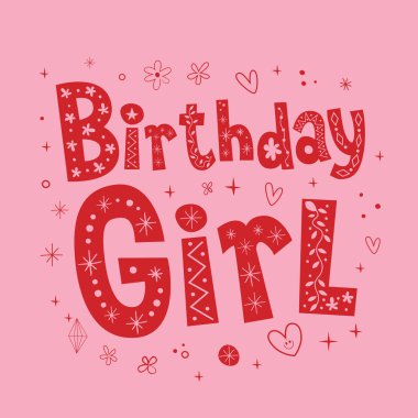 doğum günü kızı 