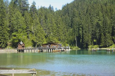 112_Braies göl, 